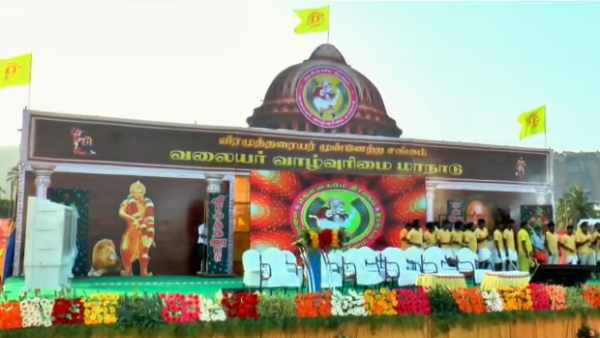 CM Edappadi Palanisamy says about Valaiyar caste 