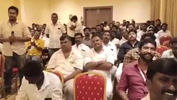 எங்களுக்கு நிறைய வேலையிருக்கு எங்களுக்கு நிறைய வேலையிருக்கு