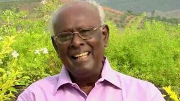 பட்டிமன்ற புகழ் சாலமன் பாப்பையா (கலை மற்றும் கல்வி)