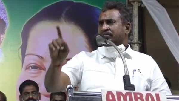 ஸ்டாலின் கனவு தகர்ப்பு 