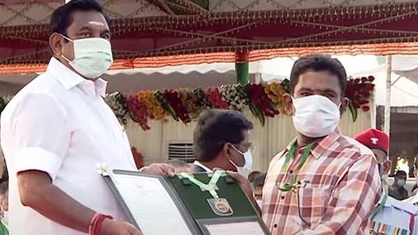 72nd Republic Day: TN Governor Banwarilal Purohit hoisted the national flag 