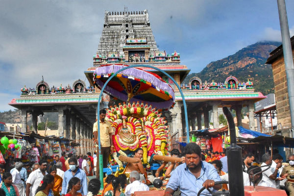 உத்தராயண புண்ணியகால பிரம்மோற்சவம் 