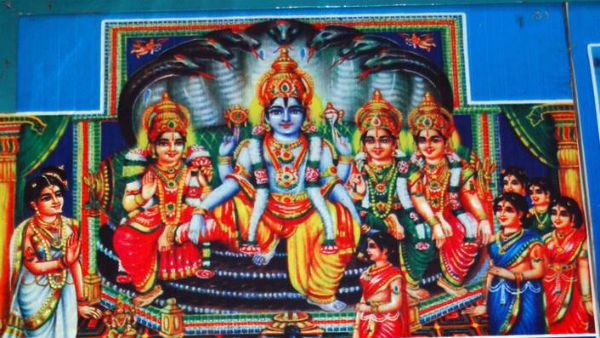 Margazhi Month Special Prayers Tirupavai, Tirupalliyeluchi songs 26 Margazhi Month Special Prayers Tirupavai, Tirupalliyeluchi songs 26