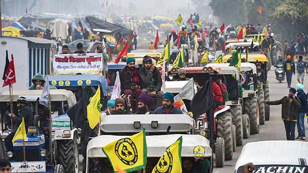 உத்தரபிரதேச விவசாயிகள் 