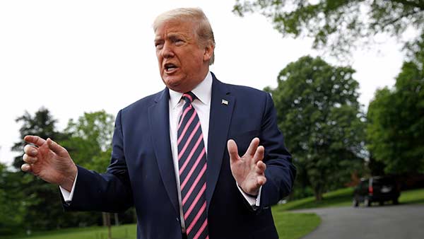 டிரம்ப் அரசு