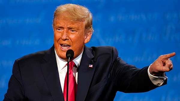 டிரம்ப் கொதிப்பு 