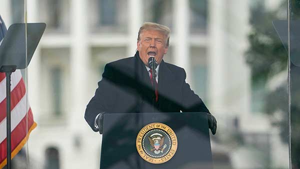 டிரம்ப் முயற்சி