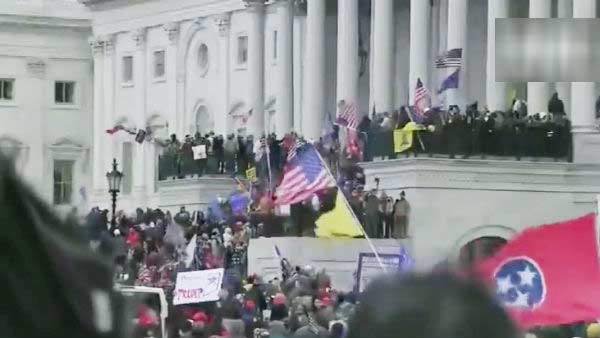 அமெரிக்கக் கலவரம்