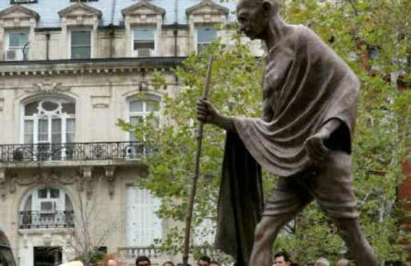 காலிஸ்தான் ஆதரவாளர்கள் வரவேற்பு