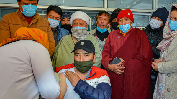 கொரோனா தடுப்பூசி கொரோனா தடுப்பூசி