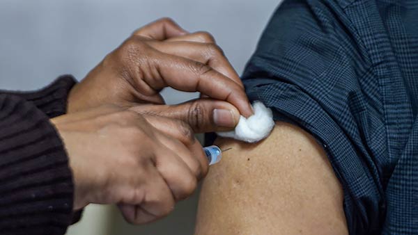 தடுப்பூசிகள் பலன்