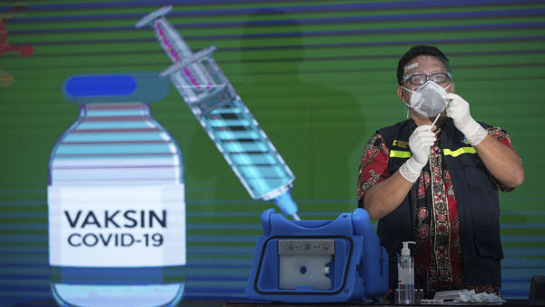 3 லட்சம் பேருக்கு ஊசி 