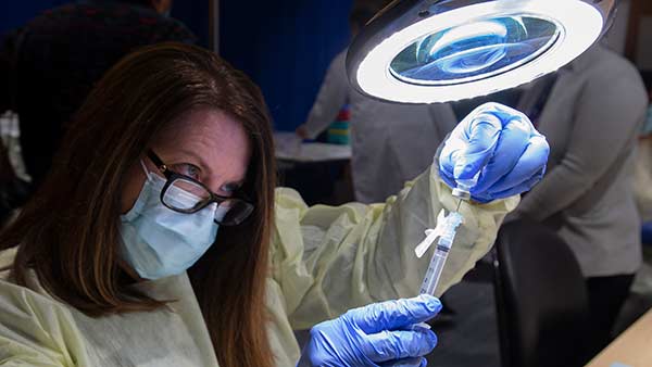 ஃபைசர் தடுப்பூசி