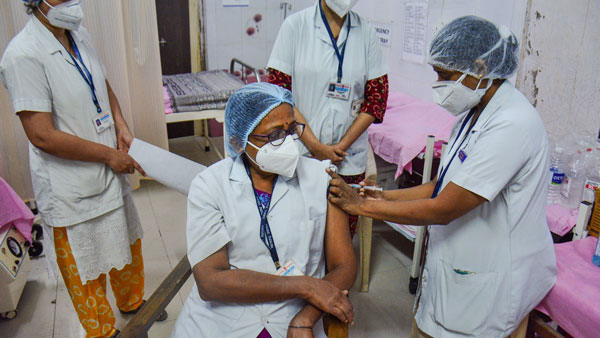 India Has Plenty Of Covid Shots low response from people