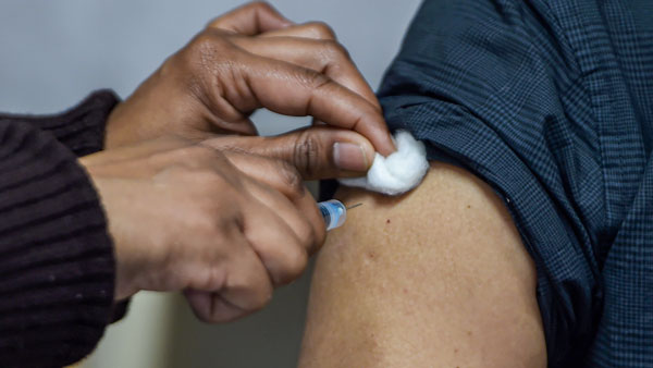 இருவகை தடுப்பூசி 