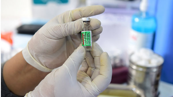 21,291 பேருக்கு தடுப்பூசி 