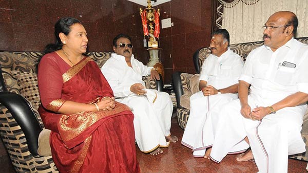 அதிமுக தயாராக இல்லை 