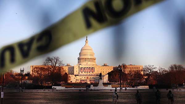 அமெரிக்க கலவரம்