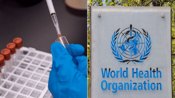 உலக சுகாதார அமைப்பு அறிக்கை