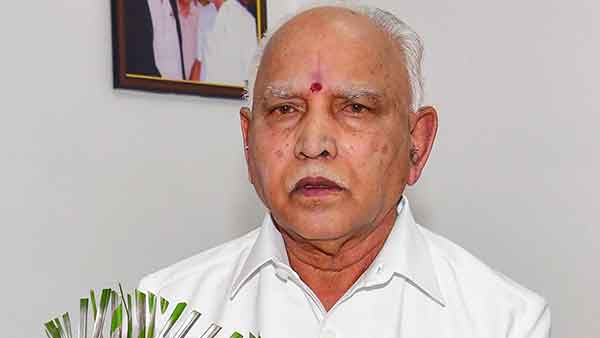 எடியூரப்பாவுக்கு சிக்கல் 