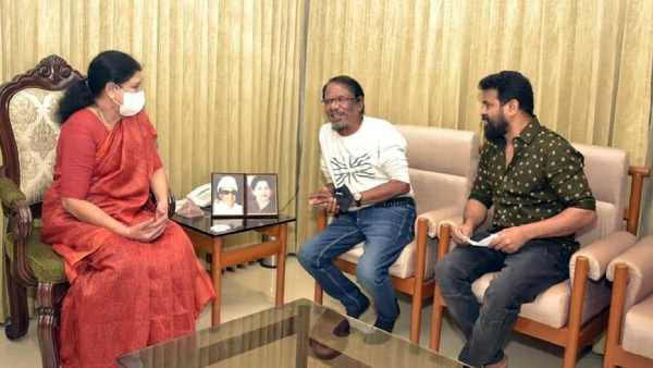  பாரதிராஜா பேட்டி