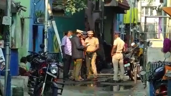 என்ன நடந்தது 