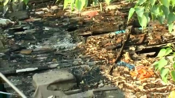 தீயணைப்பு துறை 