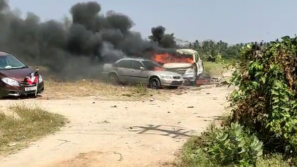 சகுனமே சரியில்லை 