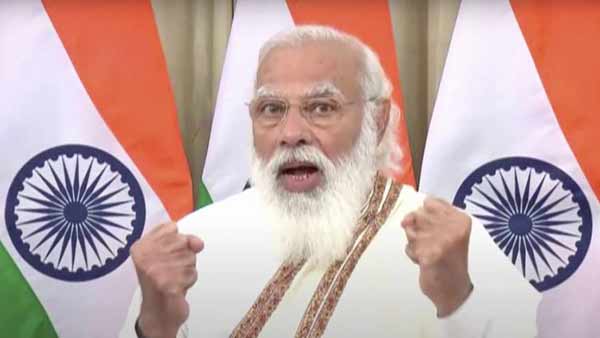 மோடி அறிமுகம் செய்த ஆத்மநிர்பார் பாரத் : மோடி அறிமுகம் செய்த ஆத்மநிர்பார் பாரத் :