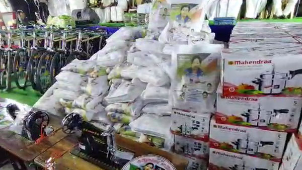 If AIADMK comes to power again, we will send MK Stalin to jail: Former Minister P. Valarmathi 