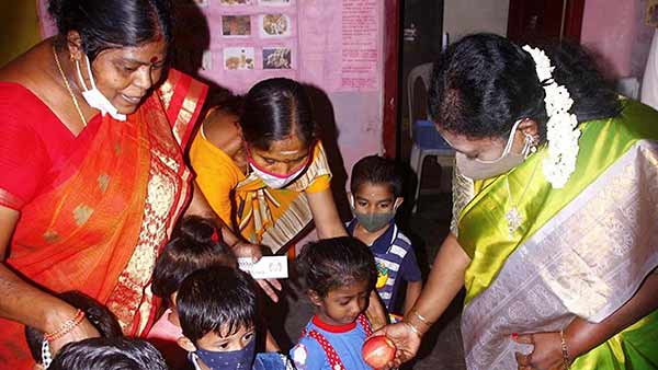 இந்தியாவே திரும்பி பார்க்கும் புதுவை 