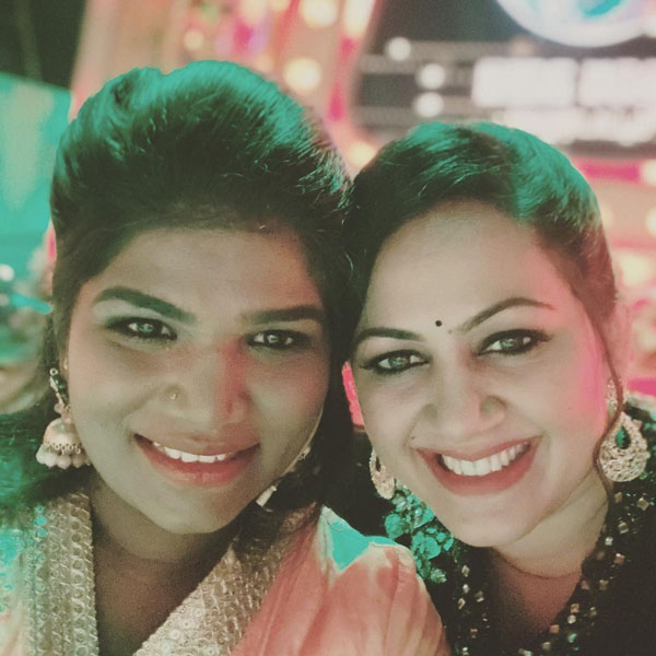 அன்பு கேங்கின் தலைவி 