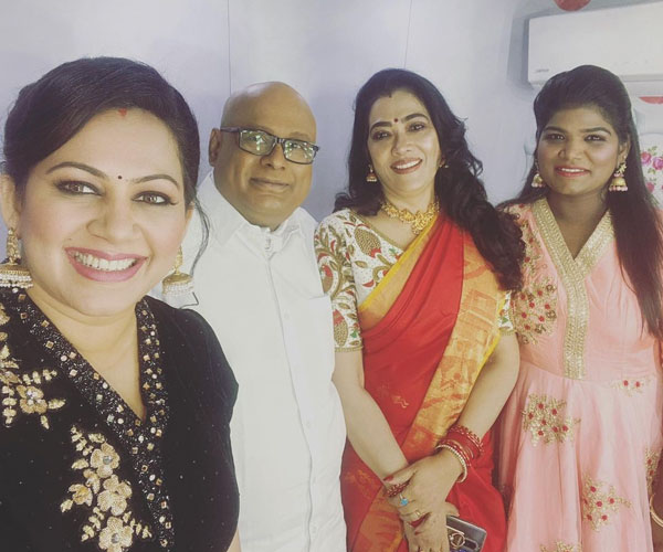 பிக் பாஸ் அர்ச்சனா 