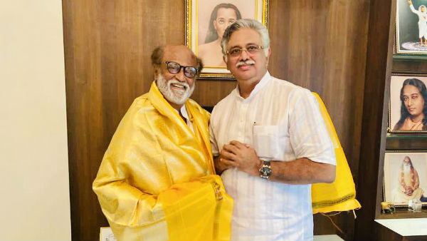 ரஜினி வாழ்த்து 