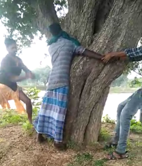 இளைஞரின் கதறல் 