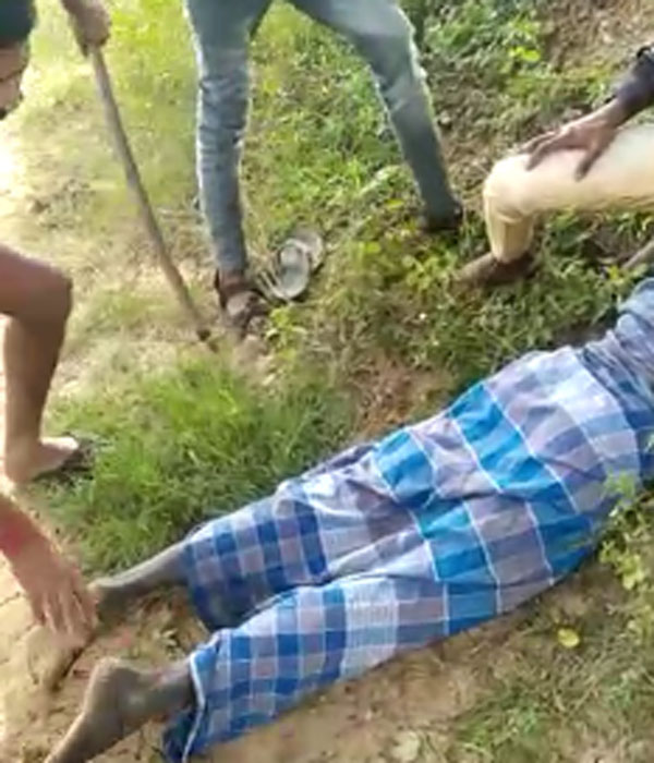 மருத்துவமனையில் சிகிச்சை 