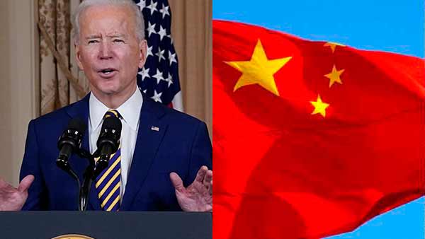 ஜைடன் - சீனா தொடர்பு ஜைடன் - சீனா தொடர்பு