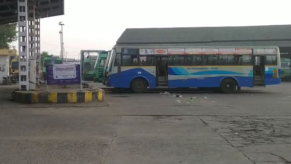 போராட்டம் தீவிரம் 