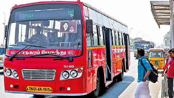 பஸ்கள் கொள்முதல் 