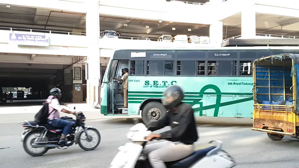 பிஎம்டிசி நடவடிக்கைகள் 