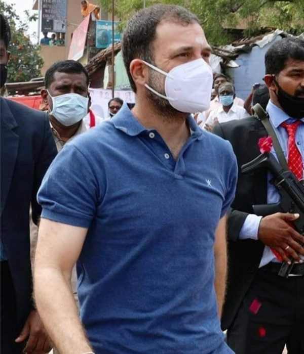 எளிமையான தலைவராக மாறும் ராகுல் 