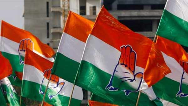 காங்கிரசுக்கு இழப்பு 