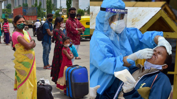 5 மாநிலங்களில் பாதிப்பு 