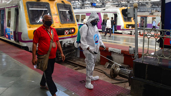 New Covid variants found in Maharashtra, Kerala but can’t be linked to case surge New Covid variants found in Maharashtra, Kerala but can’t be linked to case surge