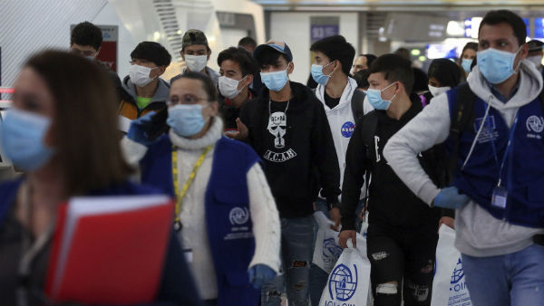 தடுப்பூசிக்குத் தட்டுப்பாடு