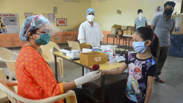 கொரோனா பாதிப்பு