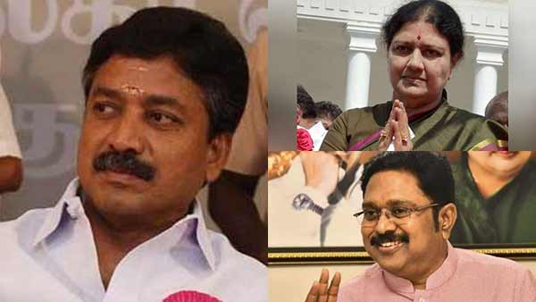  அமைச்சர்