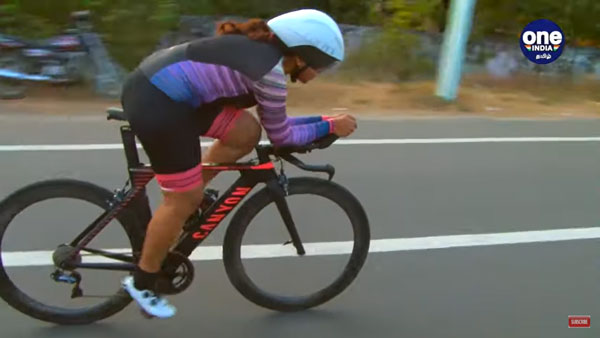 விபத்தில் சிக்கினார் 