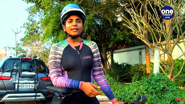 சென்னையில் ஒரு சிங்கப் பெண் 