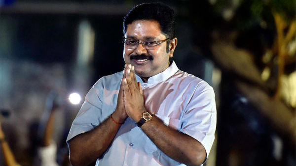 தினகரன் தனி ஆவர்த்தனம் 